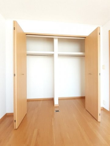サンパティークⅡの収納