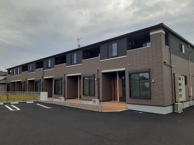 カーサ吉田　　刈谷市近郊の賃貸ならクラスホーム刈谷の外観