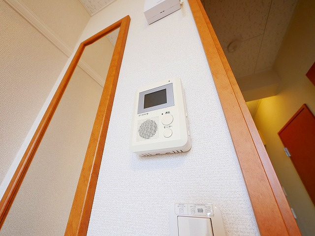 レオパレス八条Ⅲのセキュリティ