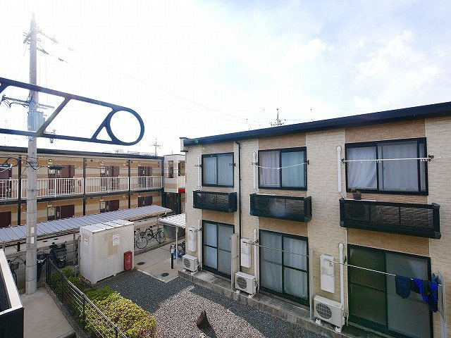 レオパレス八条Ⅲの展望