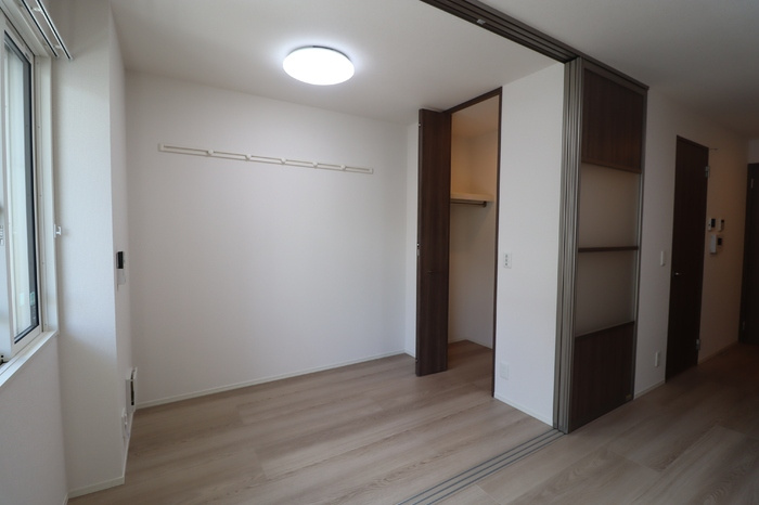 エーデルハイムⅢの寝室