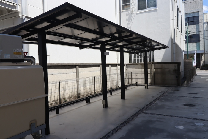 エーデルハイムⅢのその他共用部分