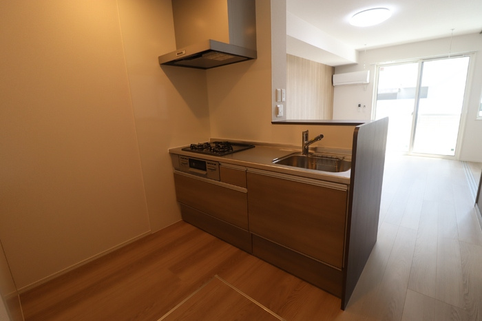 エーデルハイムⅢのキッチン