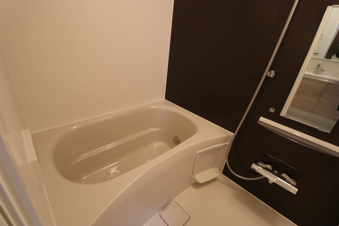 エーデルハイムⅢの浴室