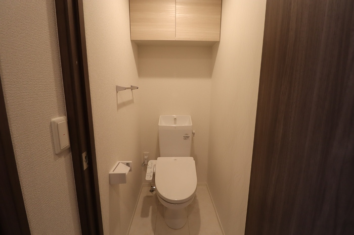 エーデルハイムⅢのトイレ