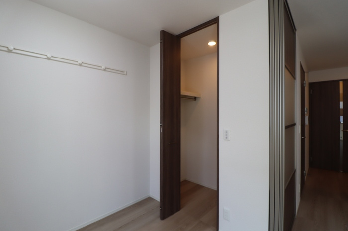 エーデルハイムⅢの収納