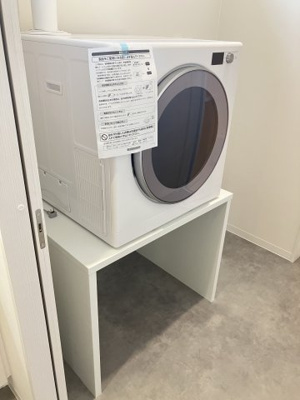 【その他】 | 新築住宅　南国市田村乙 | 乾燥機