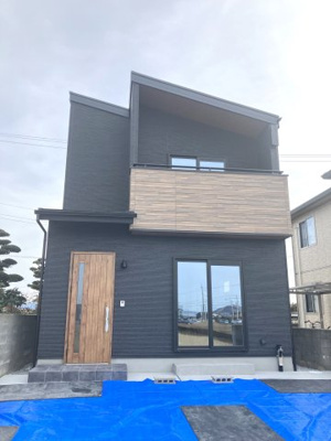 【外観】 | 新築住宅　南国市田村乙