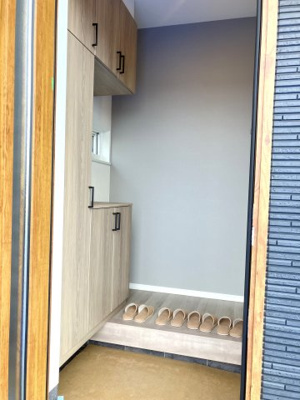 【玄関】 | 新築住宅　南国市田村乙