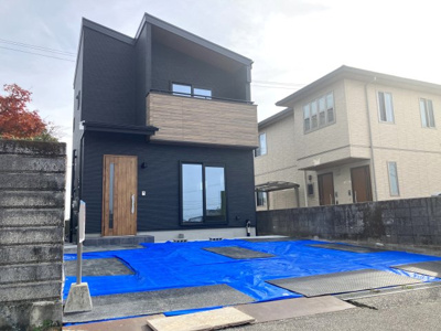 【外観】 | 新築住宅　南国市田村乙
