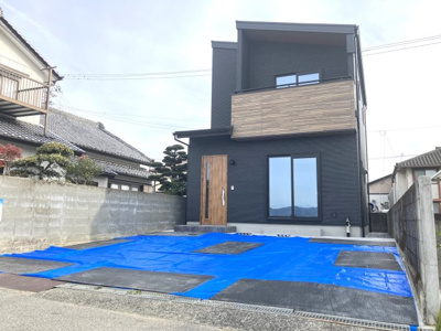 【駐車場】 | 新築住宅　南国市田村乙
