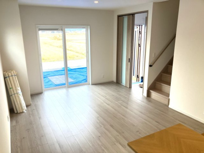 【居間・リビング】 | 新築住宅　南国市田村乙