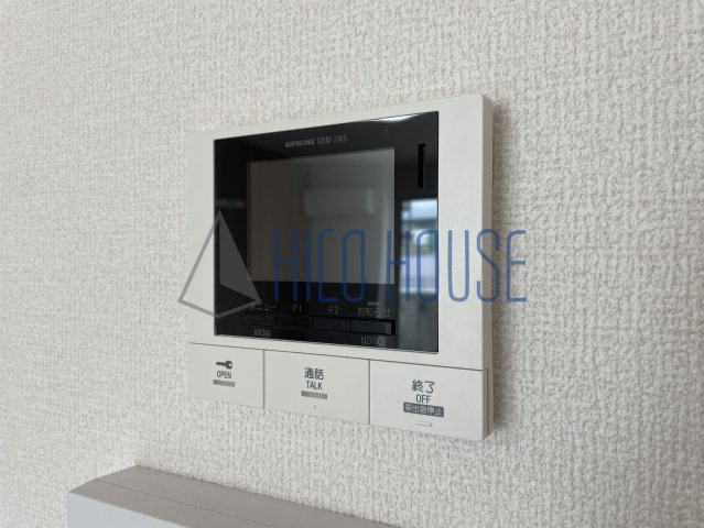 エーデルハイムⅢのバルコニー