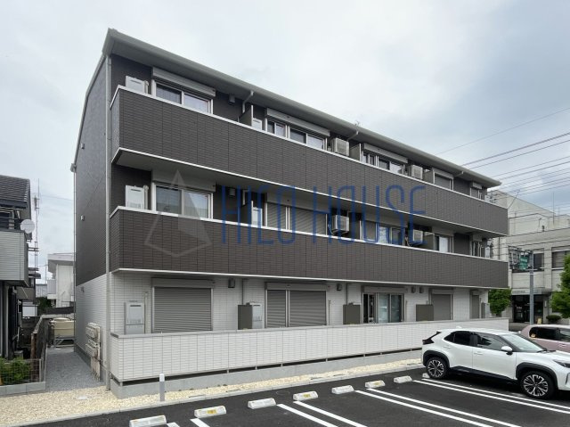 エーデルハイムⅢの外観