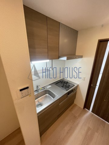 エーデルハイムⅢのキッチン