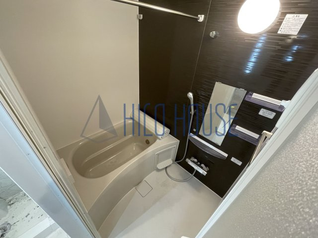 エーデルハイムⅢの浴室