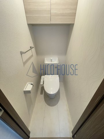 エーデルハイムⅢのトイレ