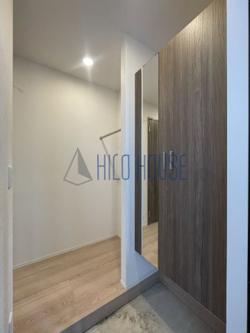 エーデルハイムⅢの玄関