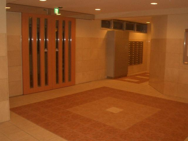 【エントランス】 | City Life谷町