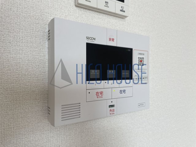 エーデルハイムⅢのセキュリティ
