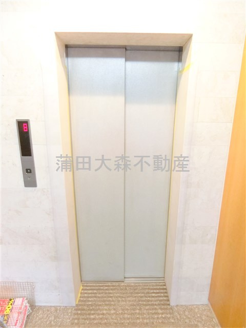 コスモ西蒲田のその他共用部分