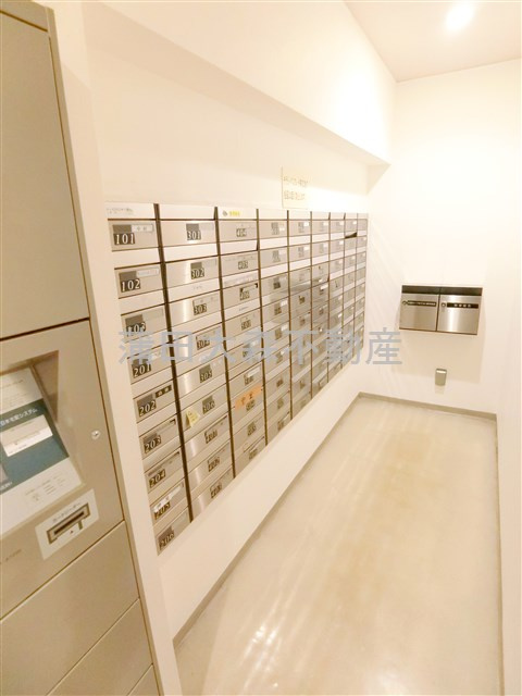 コスモ西蒲田のその他共用部分