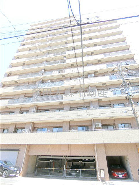 コスモ西蒲田の外観|外観