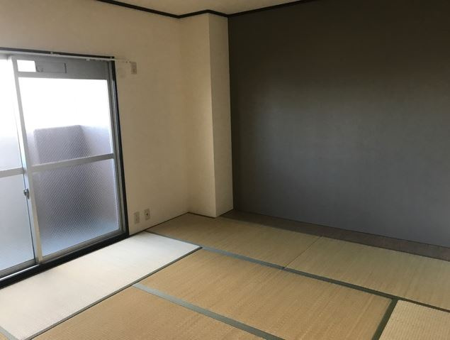 岸和田市土生町の賃貸マンションの和室|和室があると、家にあたたかい雰囲気が生まれます