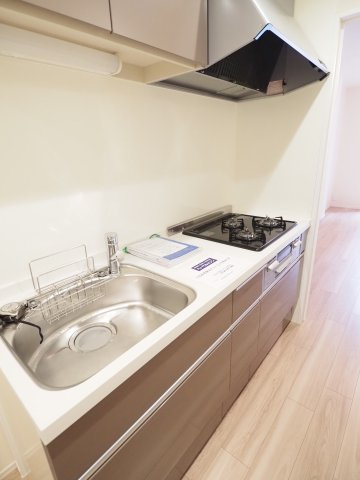 【キッチン】 | HEBEL MAISON 四谷B