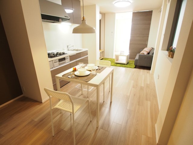 【その他】 | HEBEL MAISON 四谷B | 家具は参考写真です。