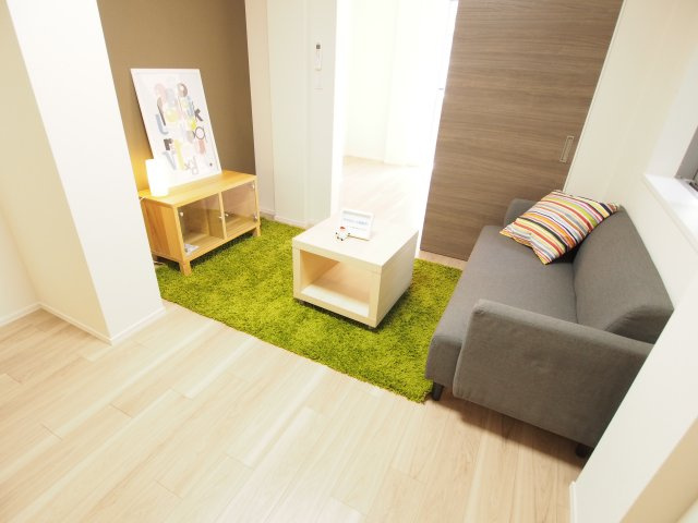 【その他】 | HEBEL MAISON 四谷B | 家具は参考写真です。