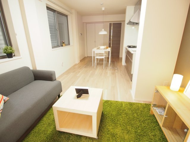 【その他】 | HEBEL MAISON 四谷B | 家具は参考写真です。