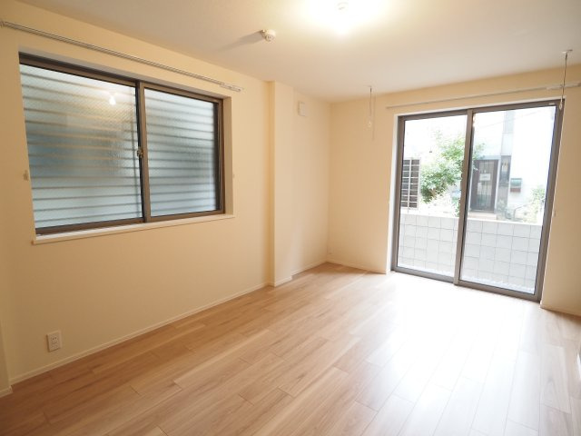 【居間・リビング】 | HEBEL MAISON 四谷B