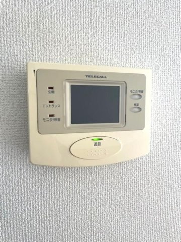 グランメールＭのセキュリティ