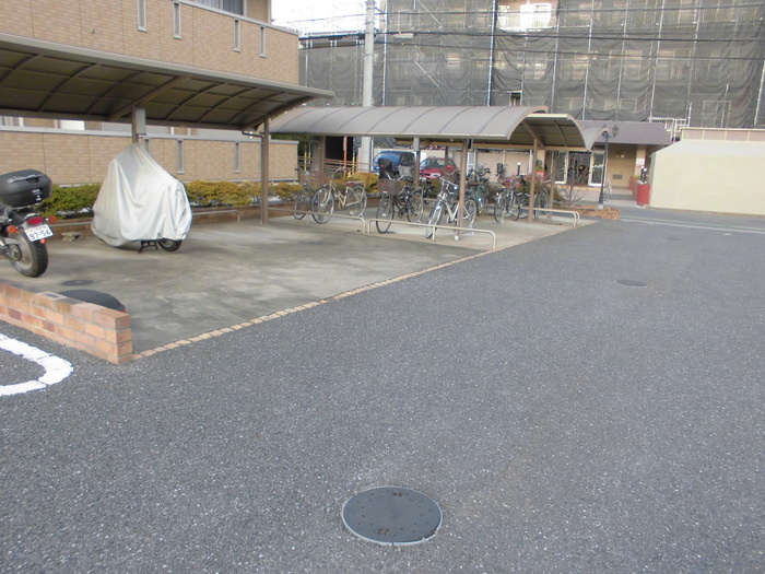 グランメールＭのその他共用部分