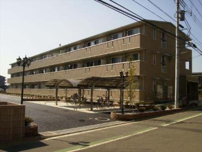 グランメールＭの外観