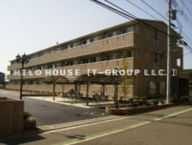 グランメールＭの外観