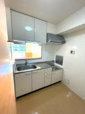 グランメールＭのキッチン