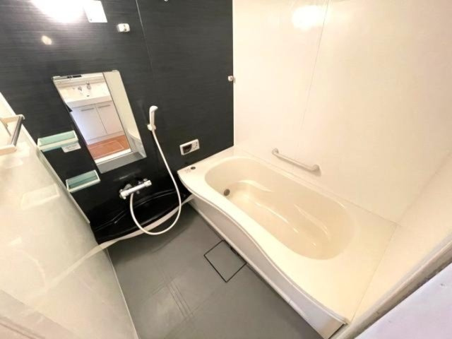 グランメールＭの浴室