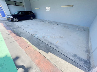 【駐車場】 | ハピネステイコク【名古屋市賃貸・ペット可】