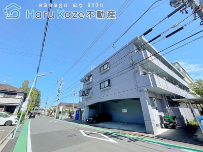 【外観】 | ハピネステイコク【名古屋市賃貸・ペット可】