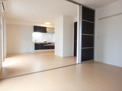 【寝室】 | グロリアB棟