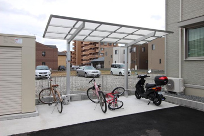 【その他共用部分】 | グロリアB棟