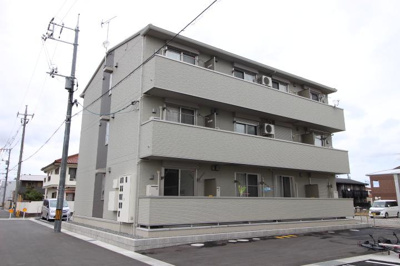 【外観】 | グロリアB棟