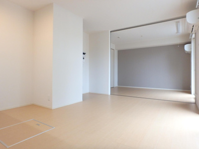 【居間・リビング】 | グロリアB棟