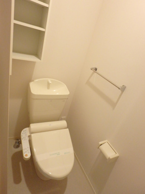 【トイレ】 | グロリアB棟