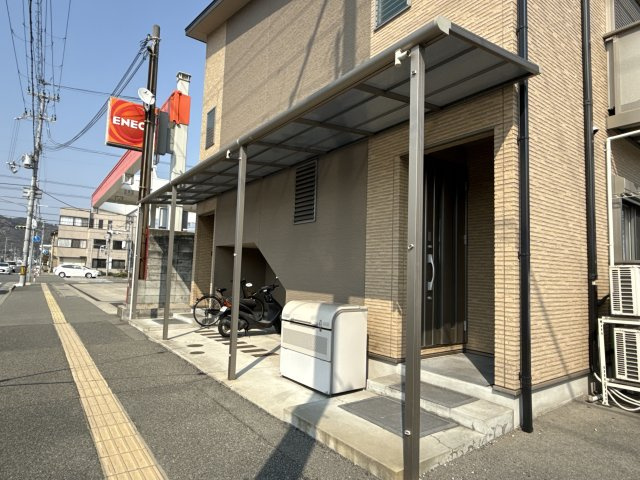 エトランス小松町Bのその他共用部分