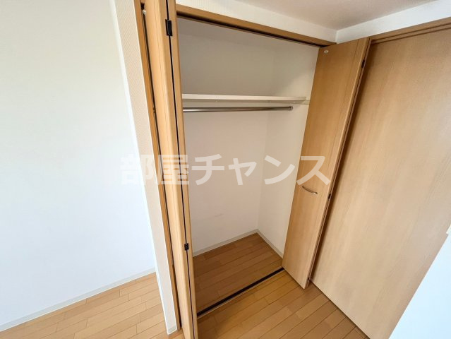グランカーサ千代田の収納