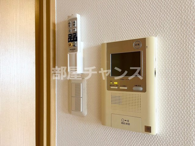 グランカーサ千代田のセキュリティ