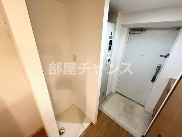 グランカーサ千代田の玄関